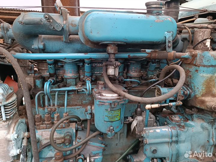 Двигатель д 240