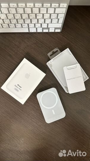 Подзарядное устройство iPhone battery pack magsafe