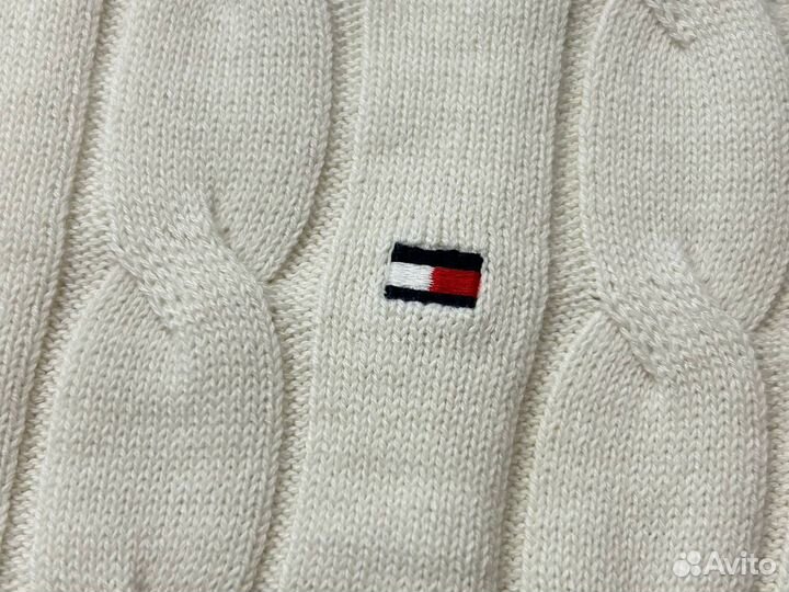 Свитер Tommy Hilfiger S мужской оригинал новый