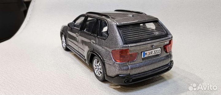 А/М. Модель автомобиля 1 43. BMW X5