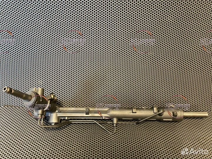 Рулевая рейка Ford Focus 2 с датчиком