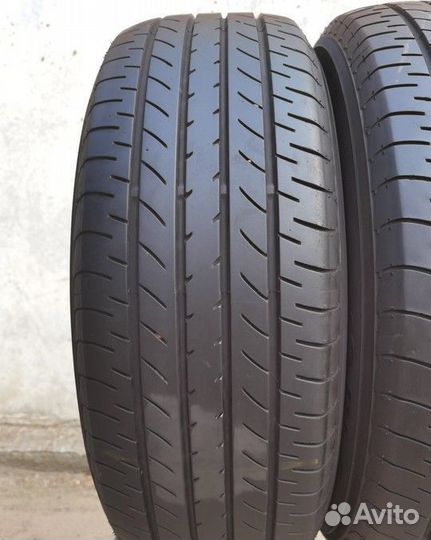 Yokohama BluEarth E51 225/60 R18 100H