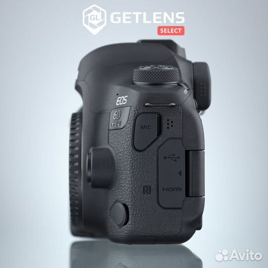 Canon EOS 6D Mark II Body (id-10241156)