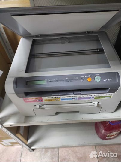 Многофункциональное устройство три в одном