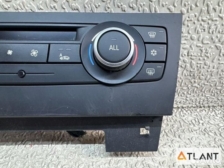 Климат-контроль BMW X1