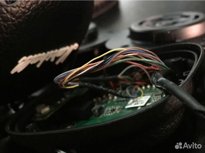 Ремонт наушников marshall