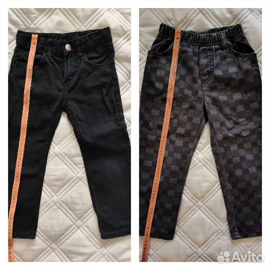 Детские вещи пакетом 98 (демисезон)