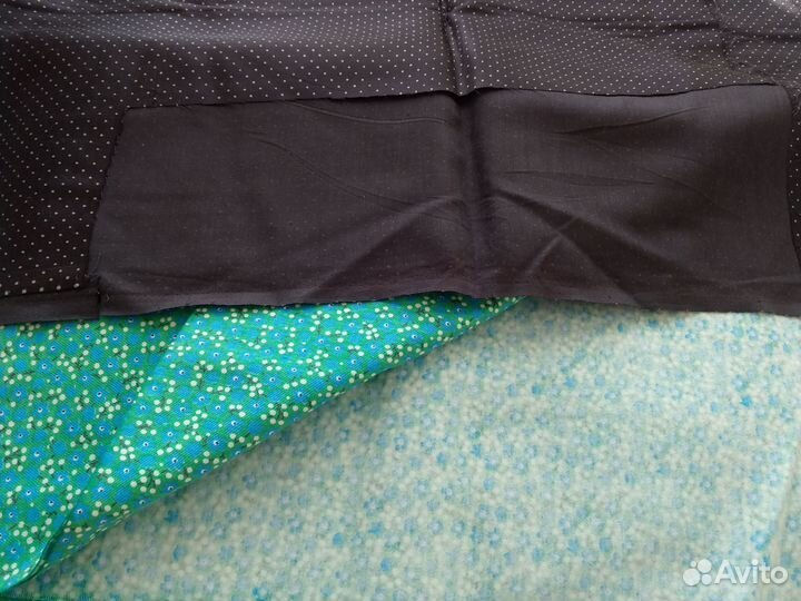 Отрезы ткани из СССР, новые