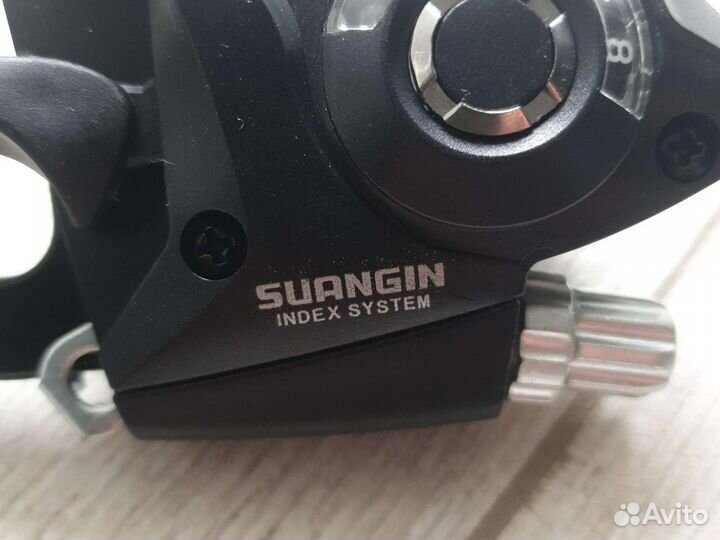 Комборучка манетка 8 скоростей (новая)