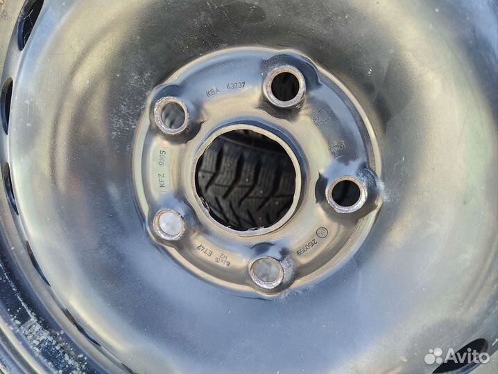 Колеса на VAG R15