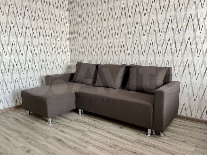 1-к. квартира, 42 м², 8/10 эт.