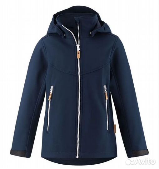 Парка для девочки 158