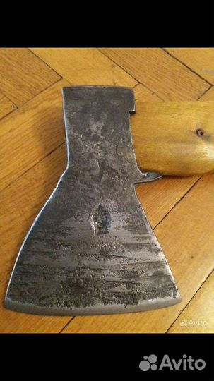 Топор зик, 1951,1952 г