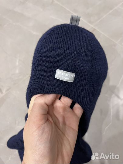 Шапка шлем kerry 52