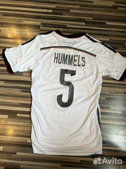 Футболка Adidas Hummels