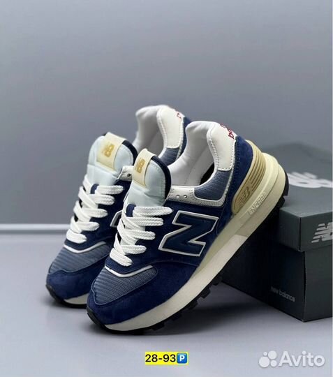 Кроссовки New Balance 574 Размеры 36-41