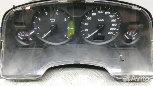 Щиток приборов opel zafira A (YBE10IT01)