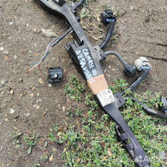 Проводка двигателя Toyota Camry XV70