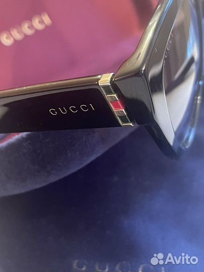 Солнцезащитные очки женские gucci