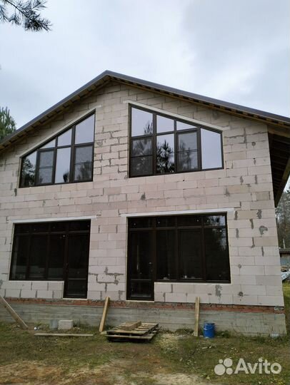 Ремонт И установка пластиковых окон