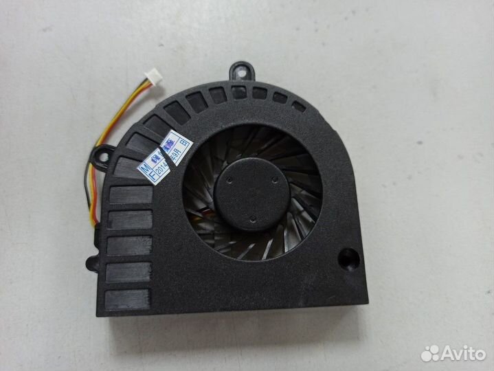 Вентилятор (кулер) для ноутбука Toshiba C660