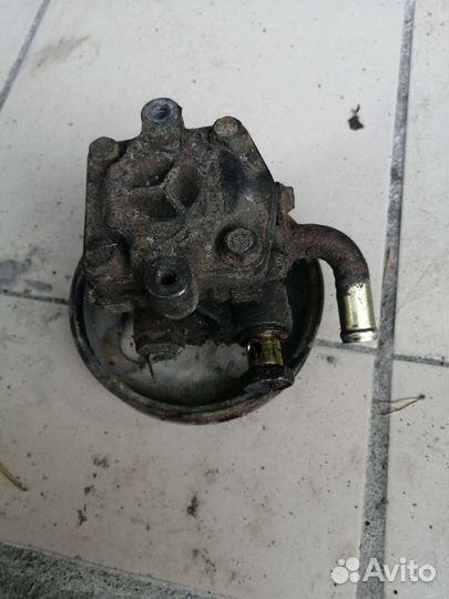 Насос гур mitsubishi Dion