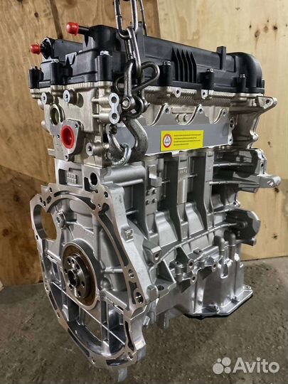 Двигатель G4NA Kia Cerato 4 BD K5 Soul SK 3