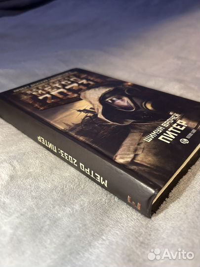 Метро 2033: Питер