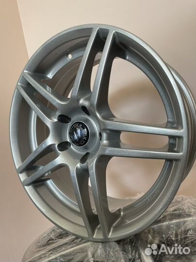 Литые диски r17 5x114 stilauto
