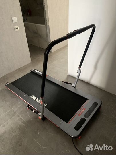 Беговая дорожка yamaguchi runway x
