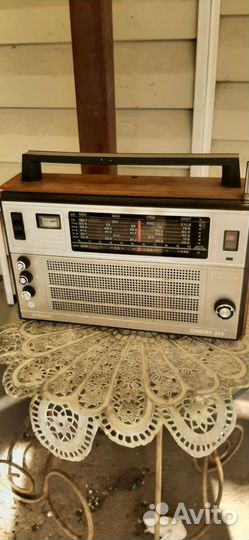 Радиоприемник СССР