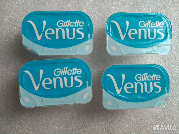 Кассеты к Gillette Venus