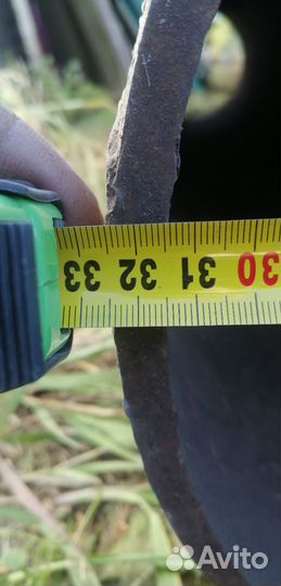 Труба бесшовная толстостенная