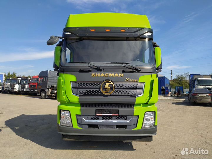 Shacman (Shaanxi) X3000, 2022