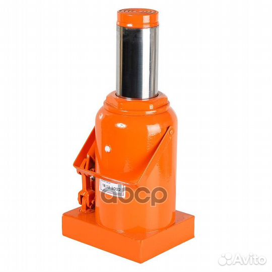 Домкрат бутылочный 50т PRO (MIN - 285 мм MAX