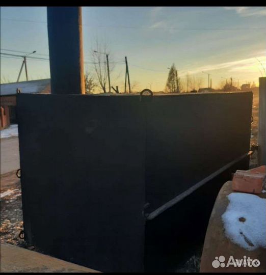 Емкости под канализацию