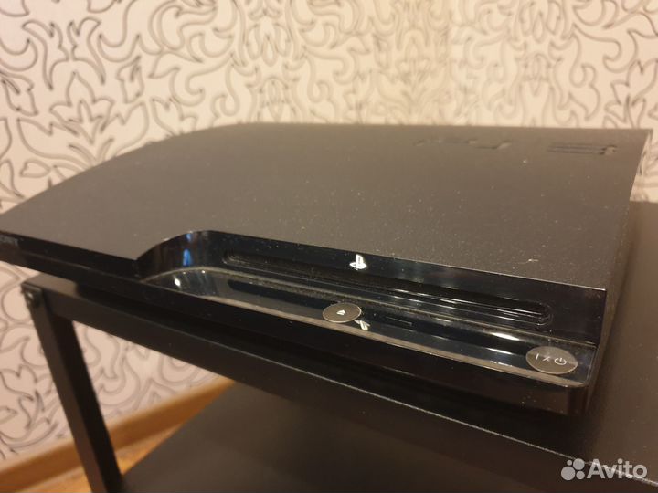 Игровая приставка PS3 slim