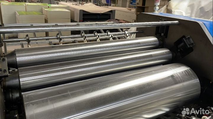 Кашировальная машина HM-Z BK-1100