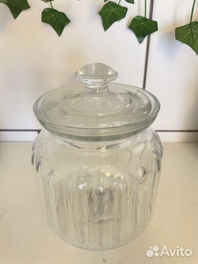 Баночки Pasabahce