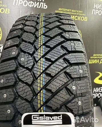 Gislaved Nord Frost 200 SUV ID 235/55 R17 103T