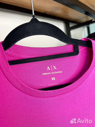 Футболка Armani Exchange