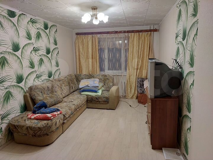 2-к. квартира, 44 м², 1/5 эт.