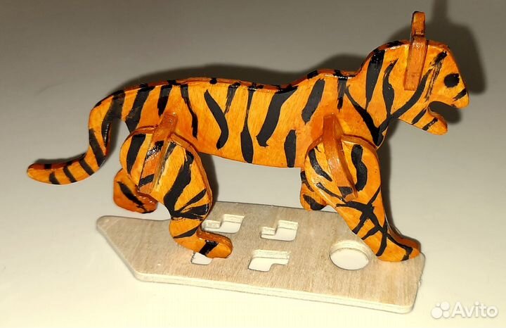 Поделки детские из фанеры