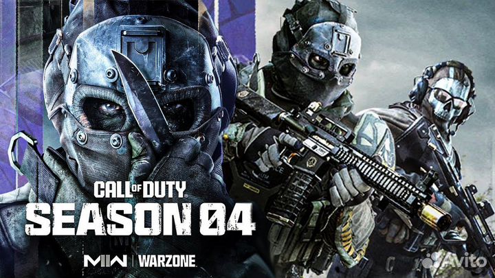 Боевой пропуск NEW Сезон Modern Warfare Warzone PC