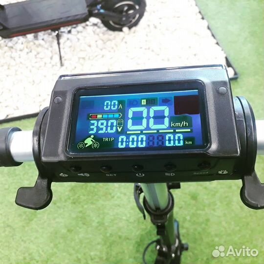 Электросамокат Kugoo S3