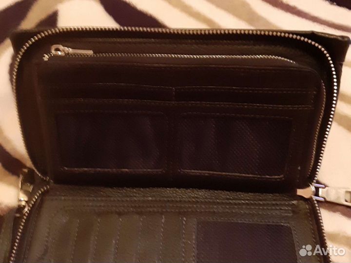 Партмоне мужское