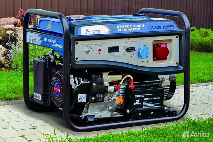 Электростанция для дома от 2 до 30 кВт