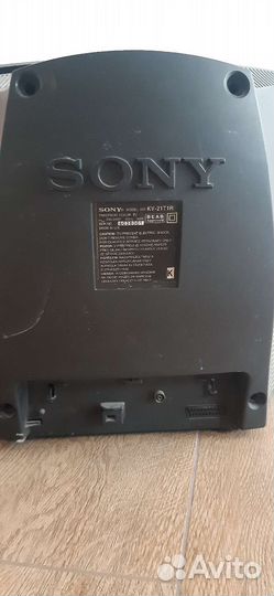 Телевизор sony