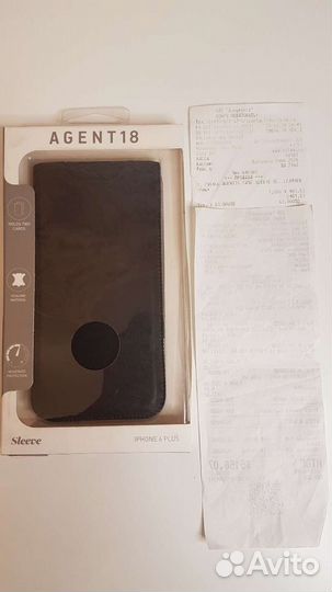 Чехол на iPhone 6 plus