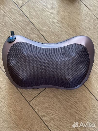 Массажная подушка новая